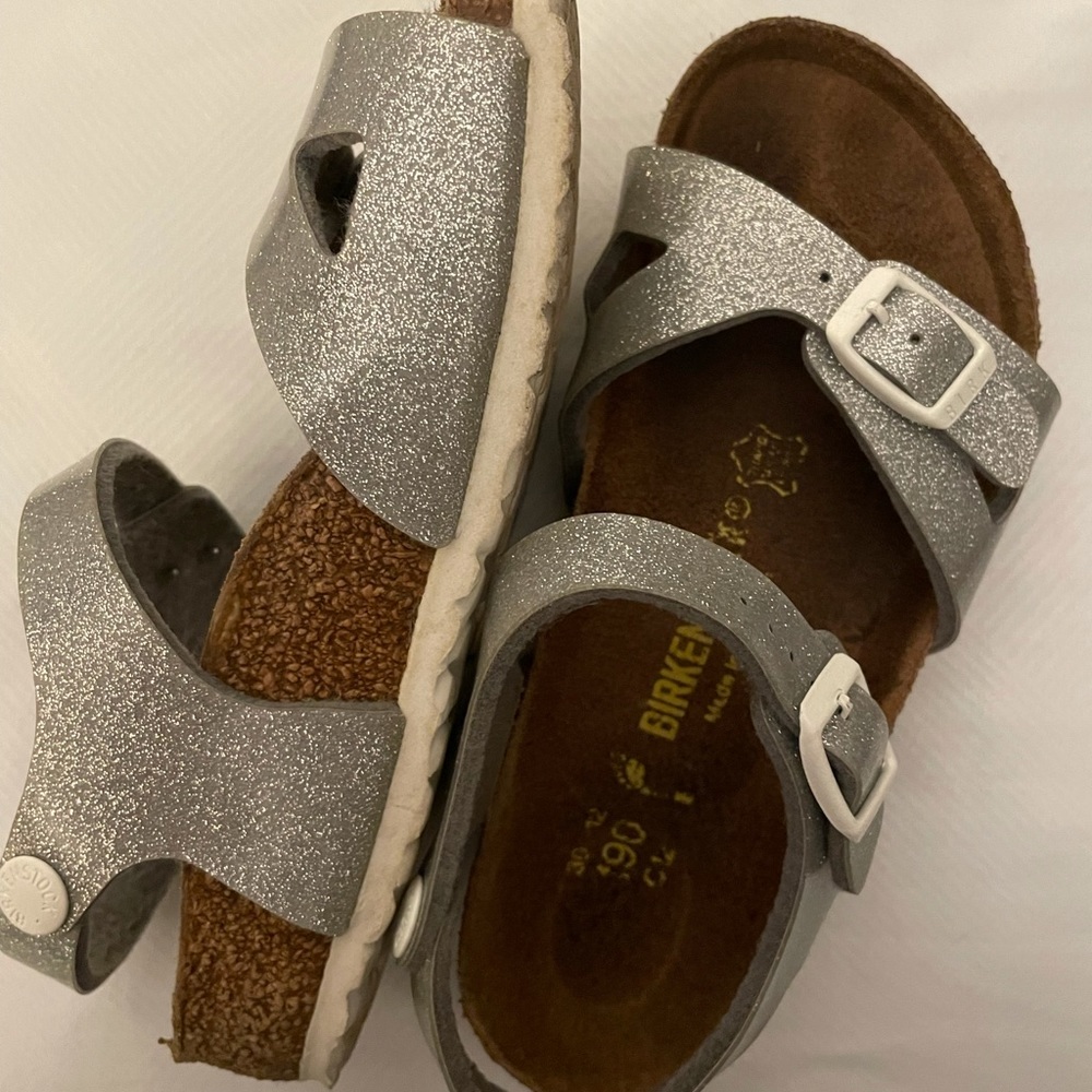 Kids Birkenstock sandals